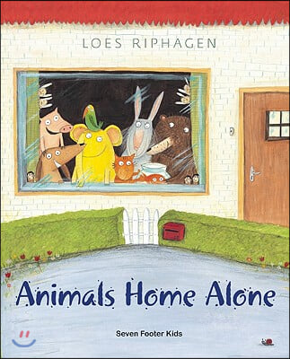 Animals Home Alone