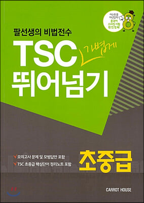 TSC 가볍게 뛰어넘기 초중급