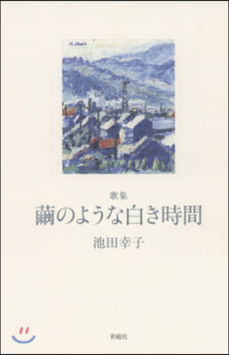 歌集 繭のような白き時間