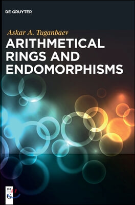 Arithmetical Rings and Endomorphisms