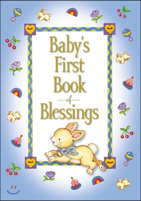 Baby&#39;s First Book of Blessings