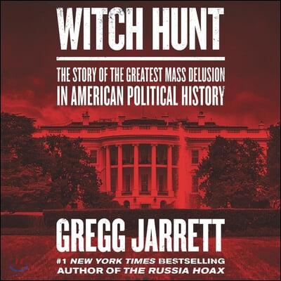 Witch Hunt Lib/E: The Story of the Greatest Mass Delusion in American Political History