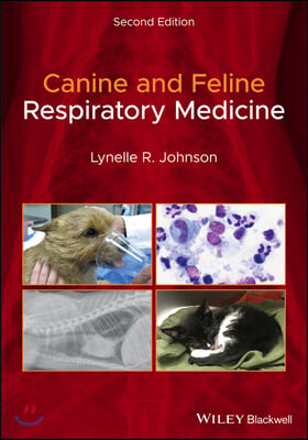 Canine and Feline Respiratory Medicine