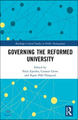 Governing the Reformed University