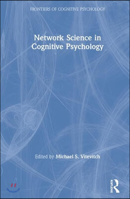 Network Science in Cognitive Psychology