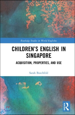 Children’s English in Singapore