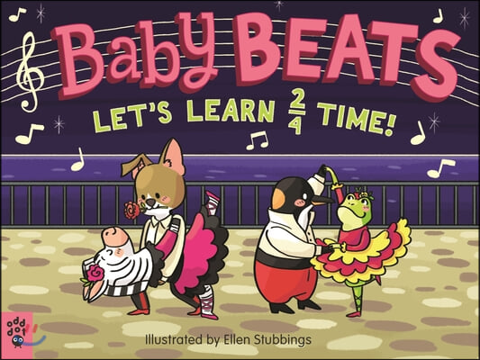 Baby Beats: Let&#39;s Learn 2/4 Time!