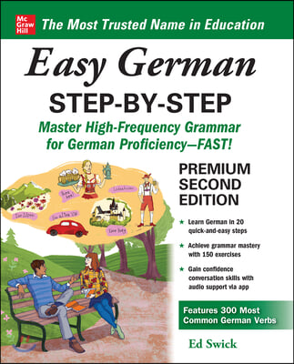 Easy German Step-By-Step, Second Edition