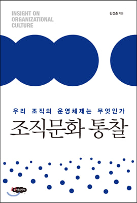 조직문화 통찰