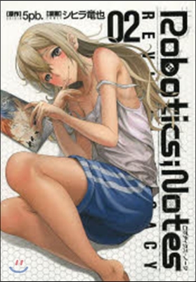 Robotics；Notes Revival Legacy 2