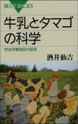 牛乳とタマゴの科學