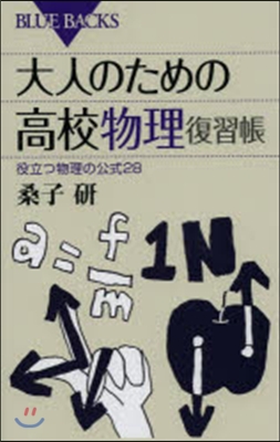 大人のための高校物理復習帳