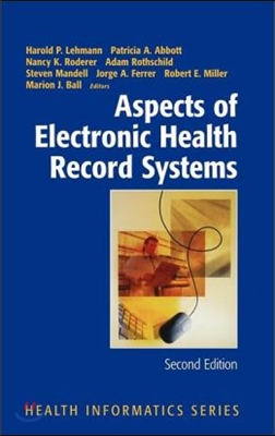 Aspects of Electronic Health Record Systems