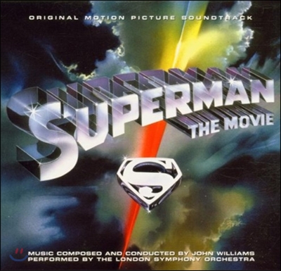 슈퍼맨 영화음악 (Superman: The Movie OST)