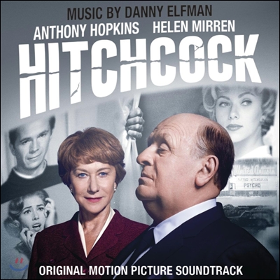 Hitchcock (히치콕) OST (Music By Danny Elfman)