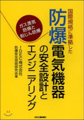 防爆電氣機器の安全設計とエンジニアリング