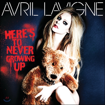 Avril Lavigne - Here&#39;s To Never Growing Up