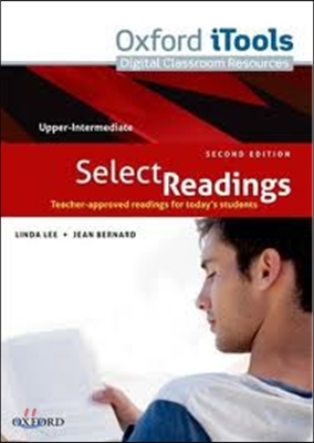 Select Readings: Upper Intermediate: iTools [DVD]