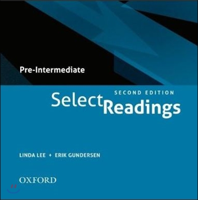 Select Readings: Pre-Intermediate: Class Audio CD