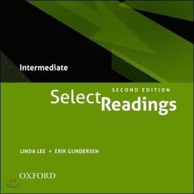 Select Readings: Intermediate: Class Audio CD