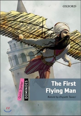 Dominoes: Quick Starter: The First Flying Man Audio Pack