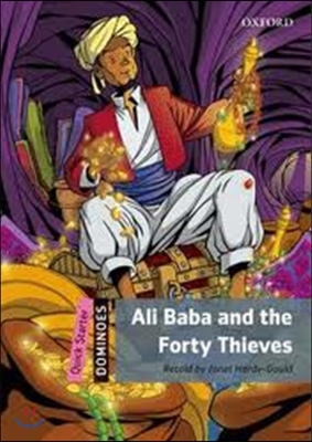 Dominoes: Quick Starter: Ali Baba and the Forty Thieves Audio Pack