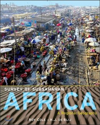 Survey of Subsaharan Africa: A Regional Geography