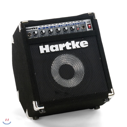 [Hartke] 하키 베이스 앰프, A25 BASS COMBO, 25 Watts