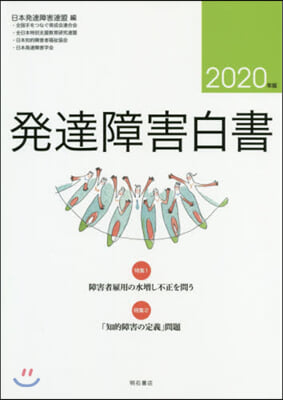 ’20 發達障害白書