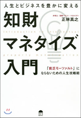 知財マネタイズ入門－「貧乏モ-ツァルト」