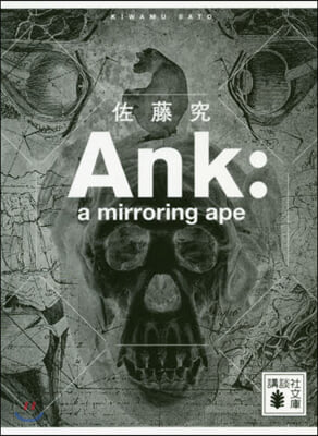 Ank:a mirroring ape