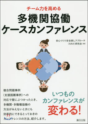 チ-ム力を高める多機關協はたらケ-スカンファ