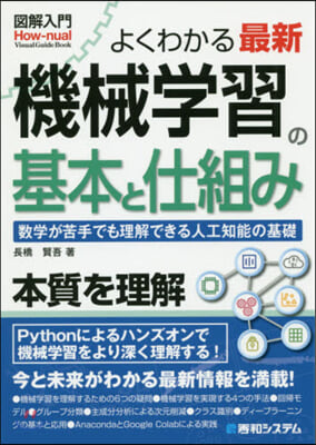 よくわかる最新機械學習の基本と仕組み