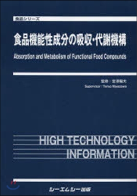 食品機能性成分の吸收.代謝機構