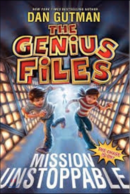 [중고-중] The Genius Files: Mission Unstoppable