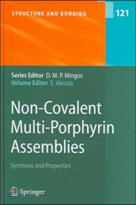 Non-Covalent Multi-Porphyrin Assemblies: Synthesis and Properties