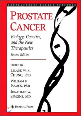 Prostate Cancer: Biology, Genetics, and the New Therapeutics