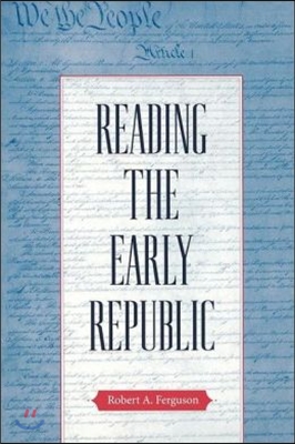 Reading the Early Republic