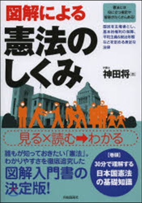 圖解による 憲法のしくみ