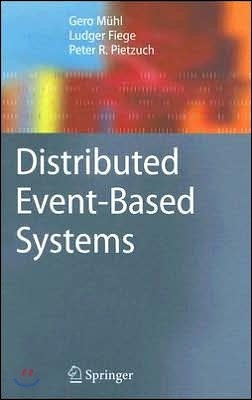 Distributed Event-Based Systems