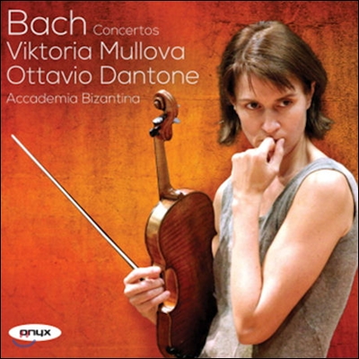 Viktoria Mullova 바흐: 바이올린 협주곡과 편곡 협주곡들 (JS Bach: Concertos) 빅토리아 뮬로바