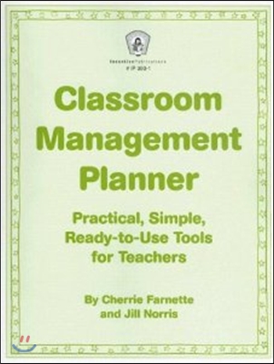 Classroom Management Planner