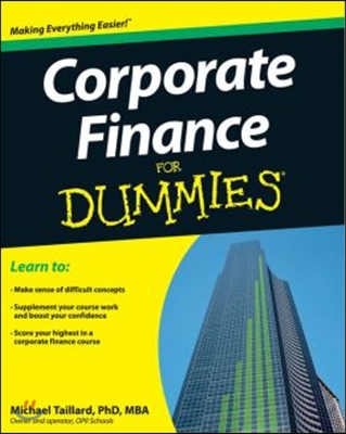 Corporate Finance for Dummies