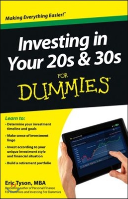 Investing in Your 20s & 30s for Dummies