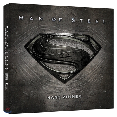 Man of Steel (맨 오브 스틸) OST (Music by Hans Zimmer)