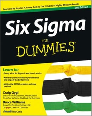 Six SIGMA for Dummies