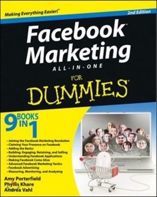 Facebook Marketing All-in-One for Dummies