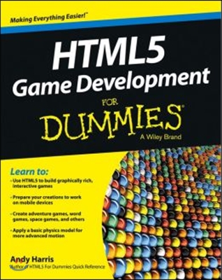 Html5 Game Development for Dummies