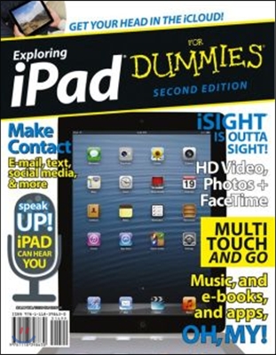 Exploring Ipad for Dummies