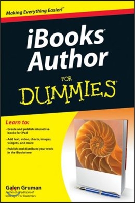 Ibooks Author for Dummies